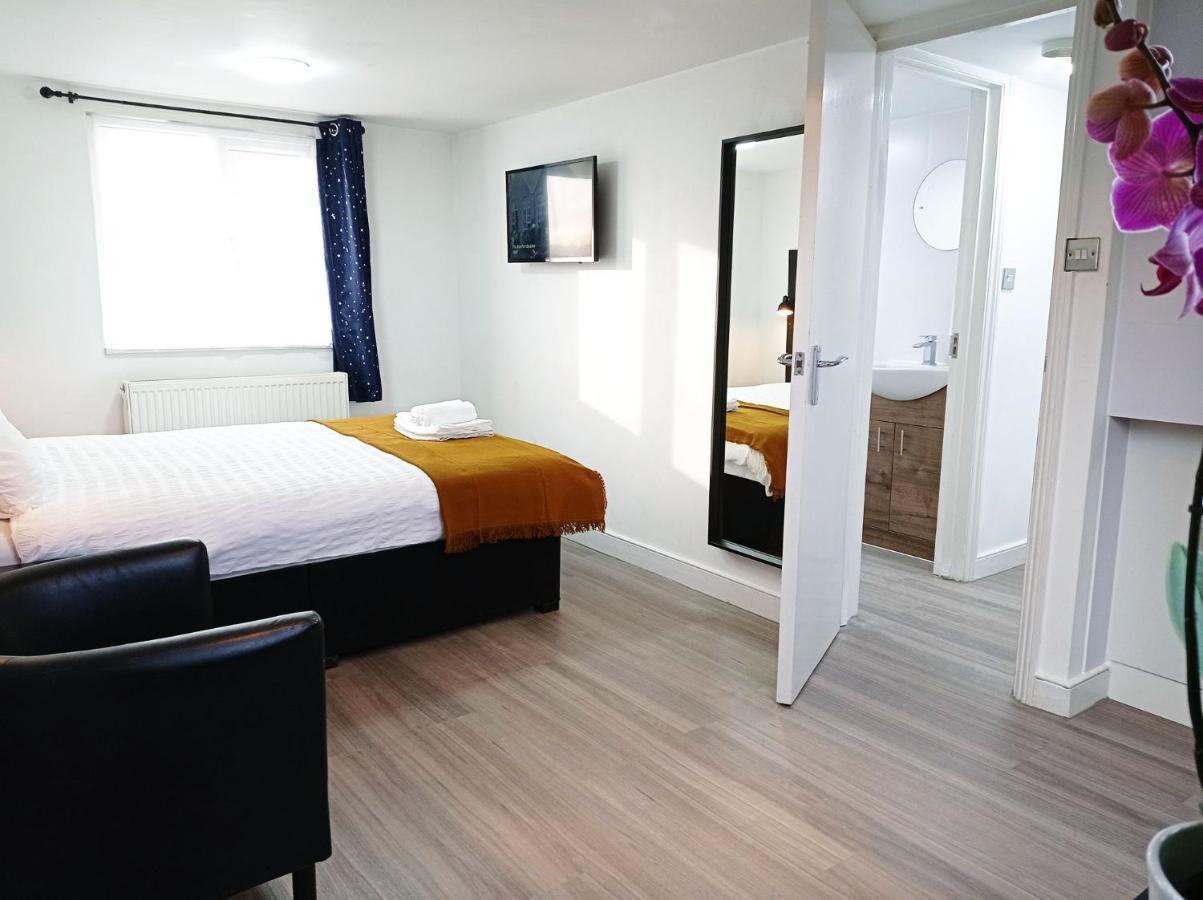 Mill Studio A - Self Contained One Bed Studio Flat オックスフォード エクステリア 写真